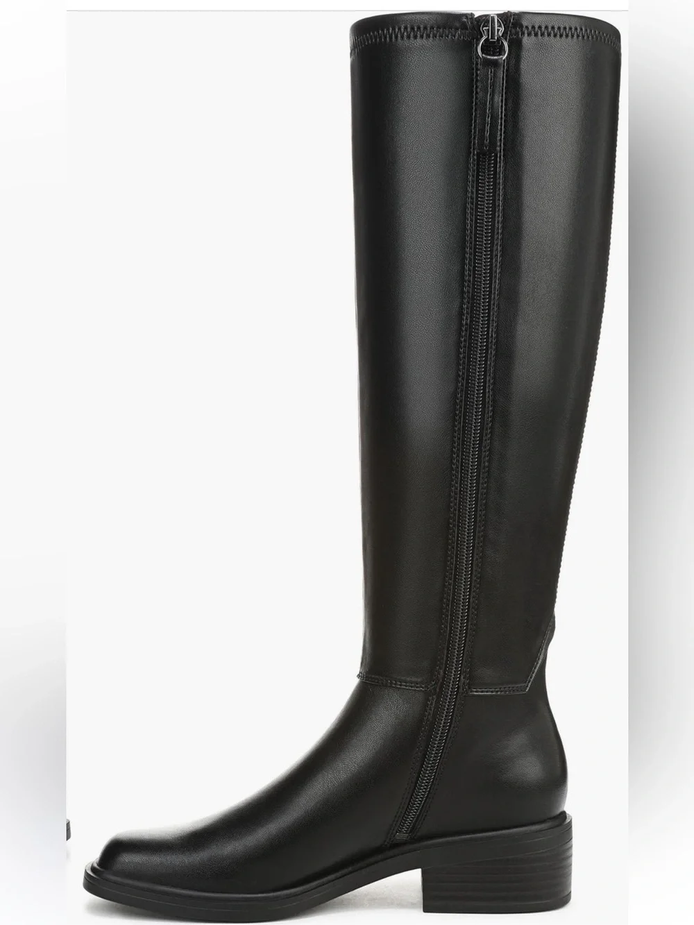 Franco Sarto Black Geralyna Boots NWT